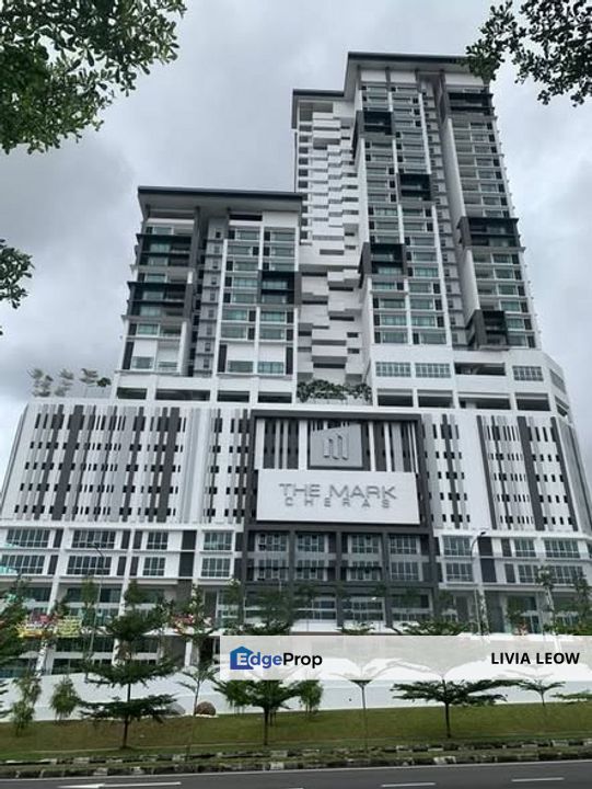 Sale -28% Below Market Value  The Mark @ Cheras, Taman Bukit Segar, Cheras Hartamas, Cheras, Selangor, Selangor, Cheras