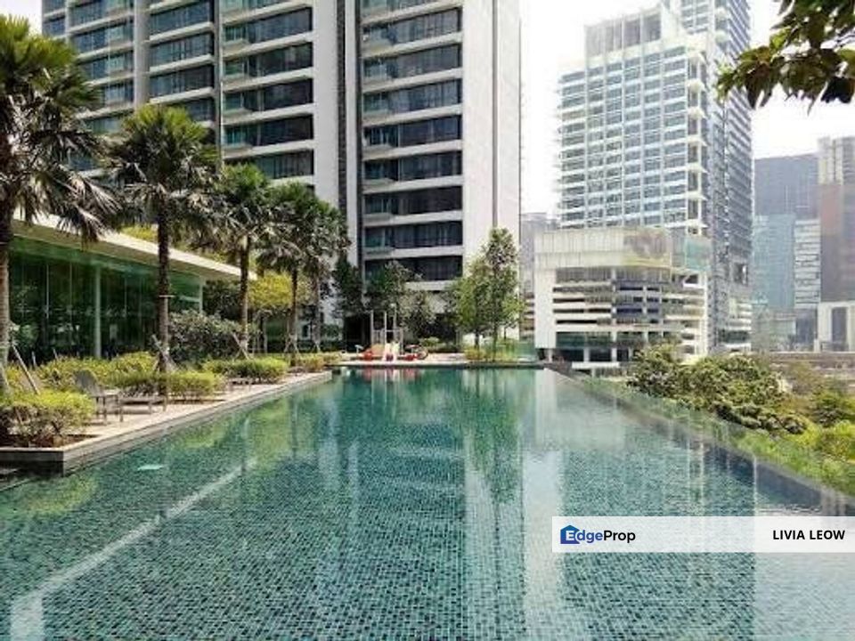 Sale -36% below Market Value  Reflection Residences / Refleksi Residensi, Mutiara Damansara, Petaling Jaya, Selangor , Selangor, Mutiara Damansara