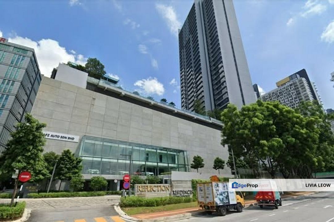 Sale -36% below Market Value  Reflection Residences / Refleksi Residensi, Mutiara Damansara, Petaling Jaya, Selangor , Selangor, Mutiara Damansara