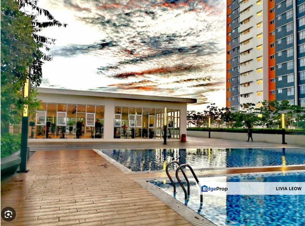 Sale Below market Value Alanis Residence, Kota Warisan, 43900 Sepang, Selangor, Selangor, Sepang