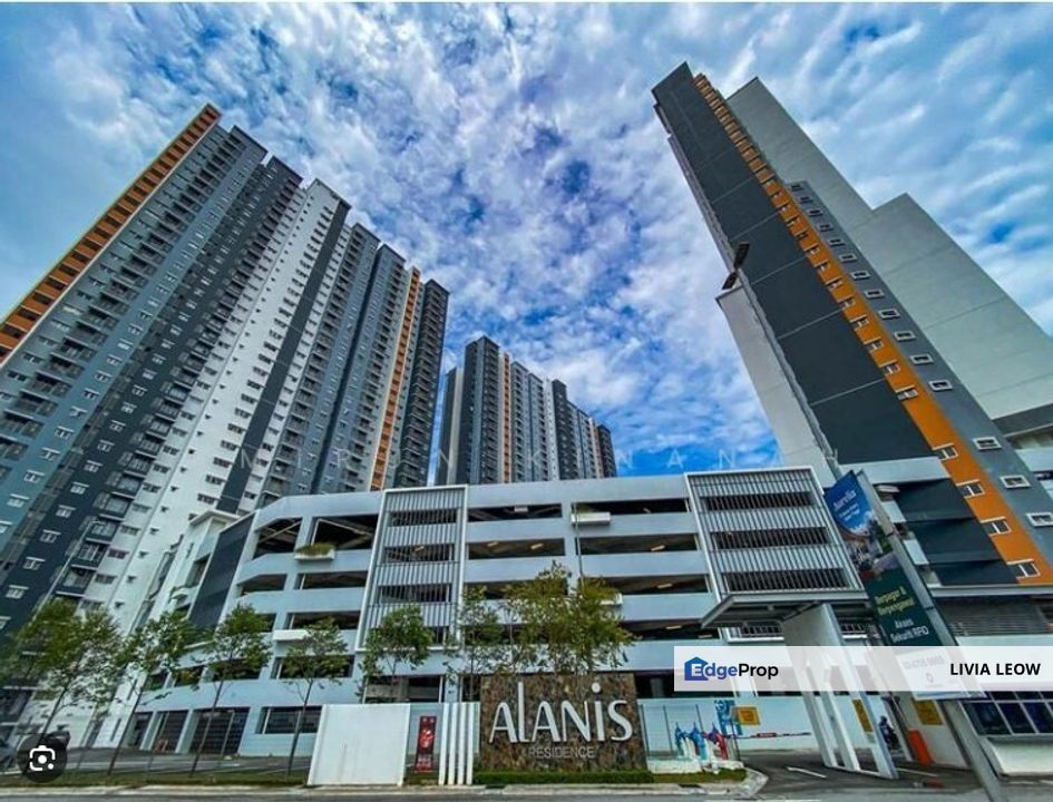 Sale Below market Value Alanis Residence, Kota Warisan, 43900 Sepang, Selangor, Selangor, Sepang