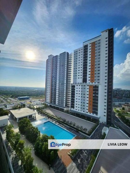 Sale Below market Value Alanis Residence, Kota Warisan, 43900 Sepang, Selangor, Selangor, Sepang