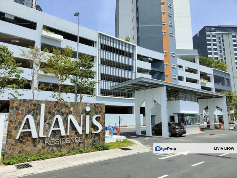 Sale Below market Value Alanis Residence, Kota Warisan, 43900 Sepang, Selangor, Selangor, Sepang