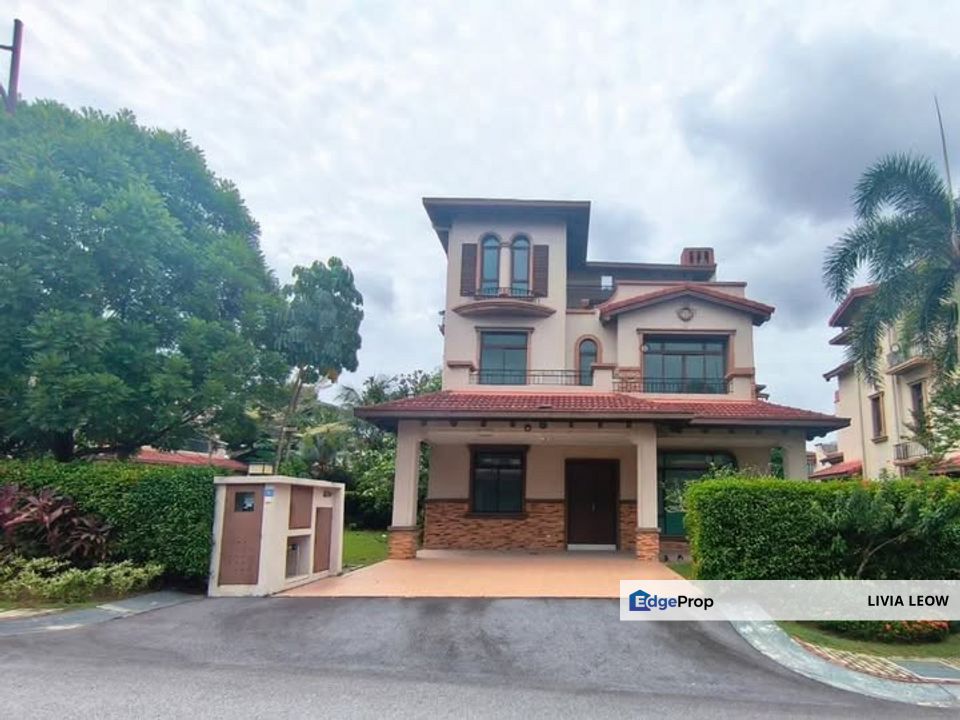 Sale -35% Below Market Value End Lot Terrace house Taman Pelangi Semenyih 2, 43500 Semenyih, Selangor, Selangor, Semenyih