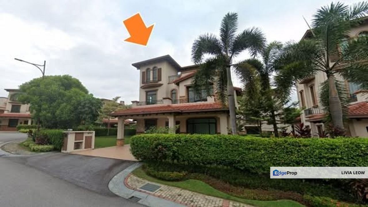 Sale -35% Below Market Value End Lot Terrace house Taman Pelangi Semenyih 2, 43500 Semenyih, Selangor, Selangor, Semenyih