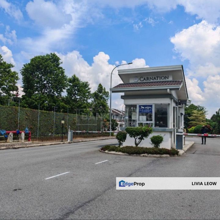 Sale -35% Below Market Value End Lot Terrace house Taman Pelangi Semenyih 2, 43500 Semenyih, Selangor, Selangor, Semenyih