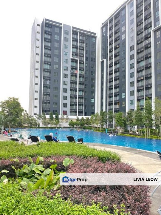 Sale -36% Below Market Value Maya Bay Residence / Pangsapuri Maya Bandar Gamuda Cove, Banting, Selangor, Selangor, Banting