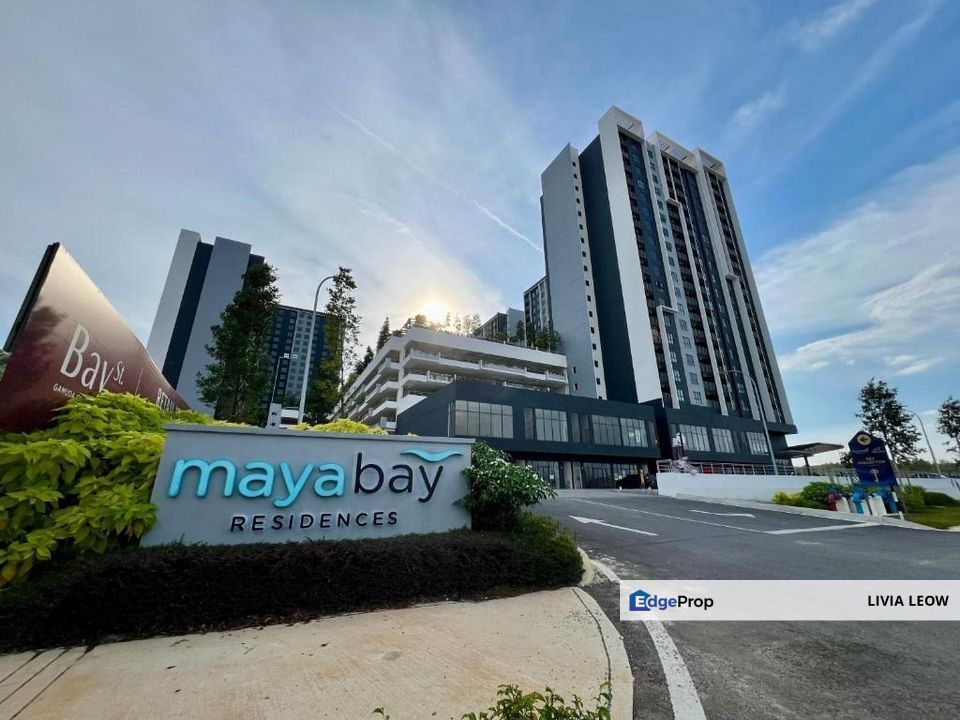 Sale -36% Below Market Value Maya Bay Residence / Pangsapuri Maya Bandar Gamuda Cove, Banting, Selangor, Selangor, Banting