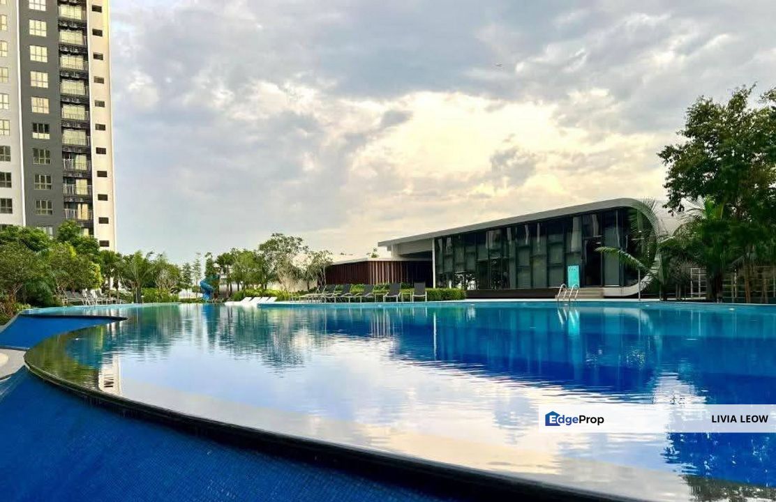 Sale -36% Below Market Value Maya Bay Residence / Pangsapuri Maya Bandar Gamuda Cove, Banting, Selangor, Selangor, Banting