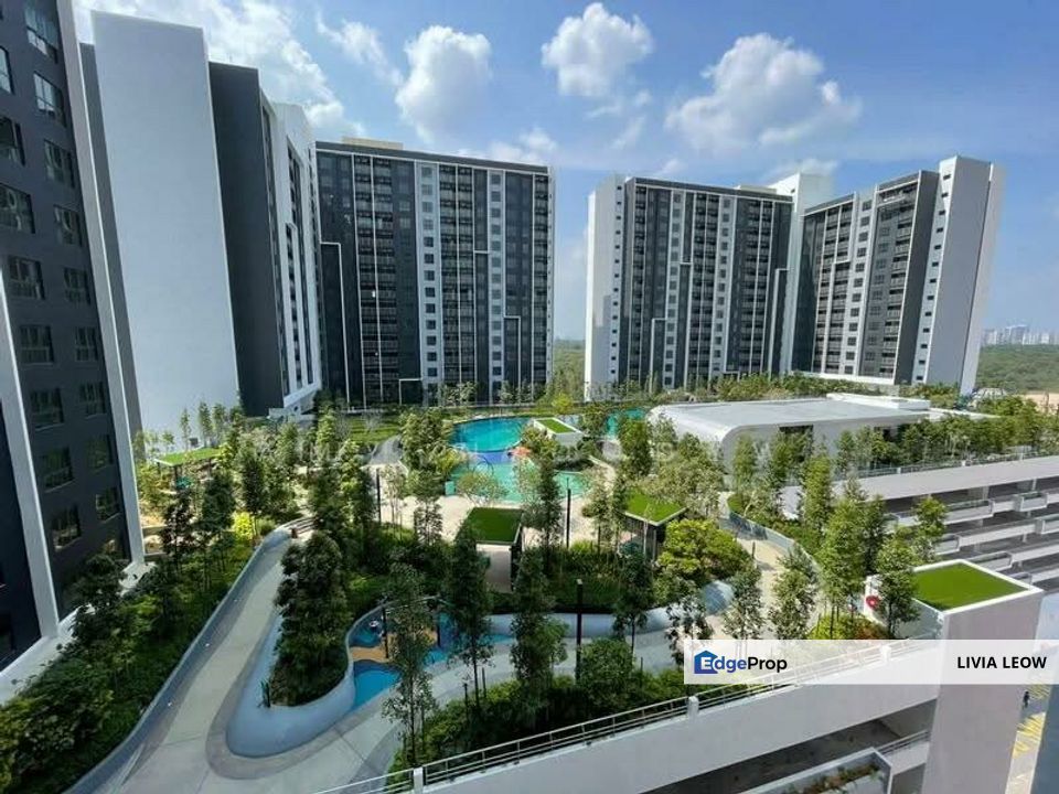 Sale -36% Below Market Value Maya Bay Residence / Pangsapuri Maya Bandar Gamuda Cove, Banting, Selangor, Selangor, Banting