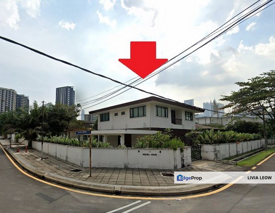 Sale -28% Below Market 2 Storey Bungalow Kampung Datuk Keramat, Jalan Mesra, 55000 Kuala Lumpur, Kuala Lumpur, Keramat