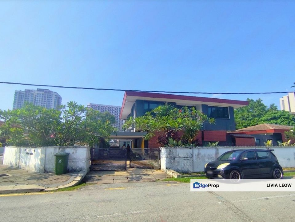 Sale -28% Below Market 2 Storey Bungalow Kampung Datuk Keramat, Jalan Mesra, 55000 Kuala Lumpur, Kuala Lumpur, Keramat