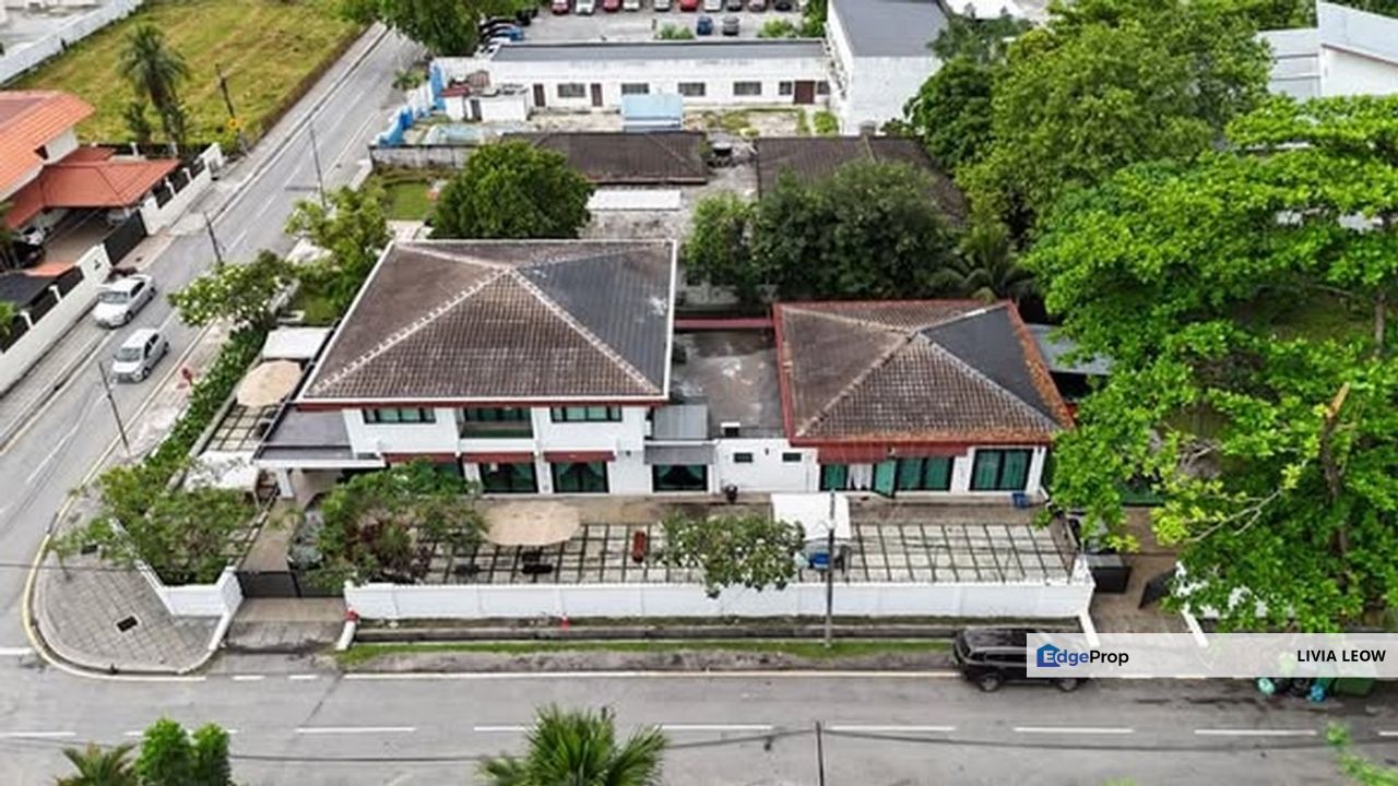 Sale -28% Below Market 2 Storey Bungalow Kampung Datuk Keramat, Jalan Mesra, 55000 Kuala Lumpur, Kuala Lumpur, Keramat