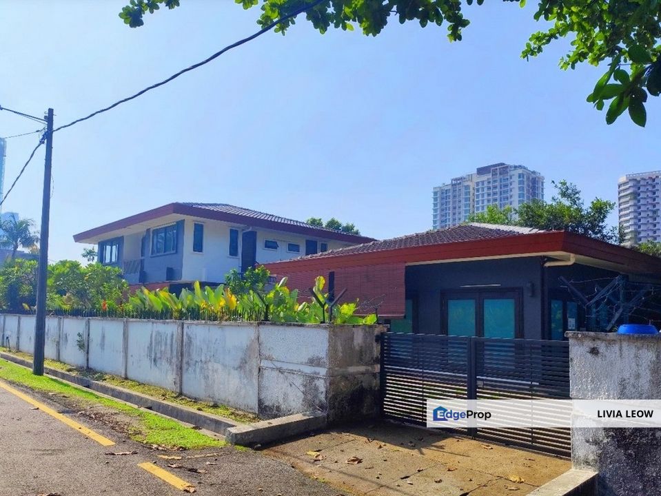 Sale -28% Below Market 2 Storey Bungalow Kampung Datuk Keramat, Jalan Mesra, 55000 Kuala Lumpur, Kuala Lumpur, Keramat