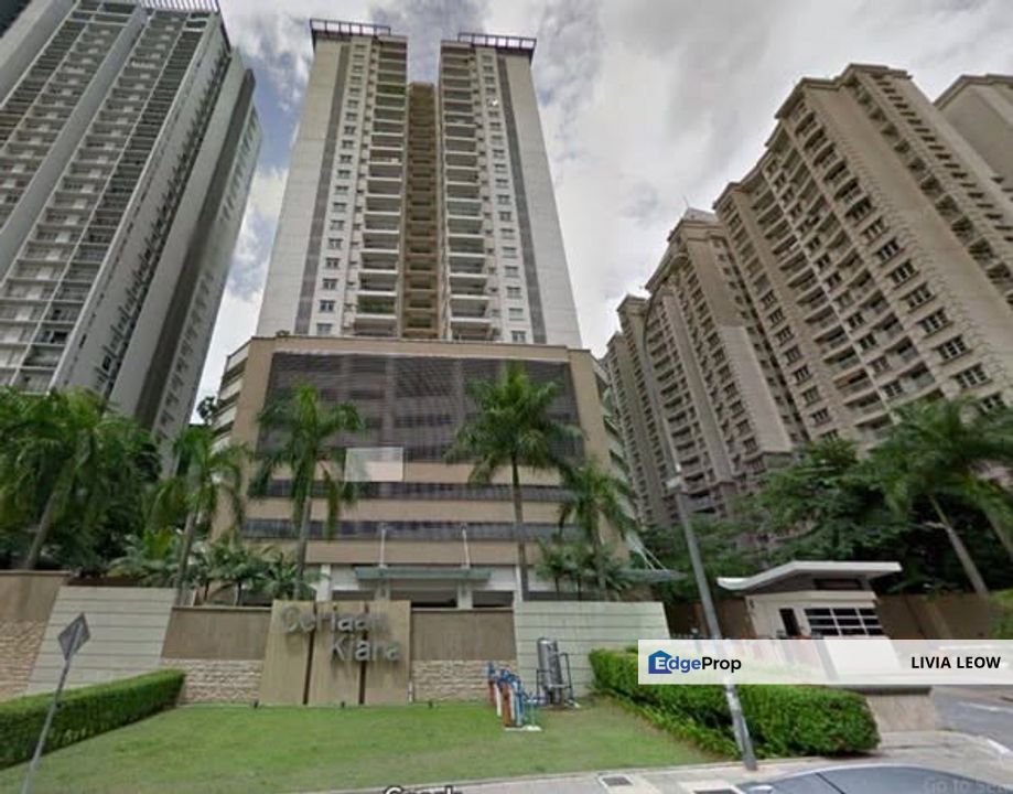 Sale Below Market Value Ceriaan Kiara,  Mont Kiara, Kuala Lumpur, Kuala Lumpur, Mont Kiara