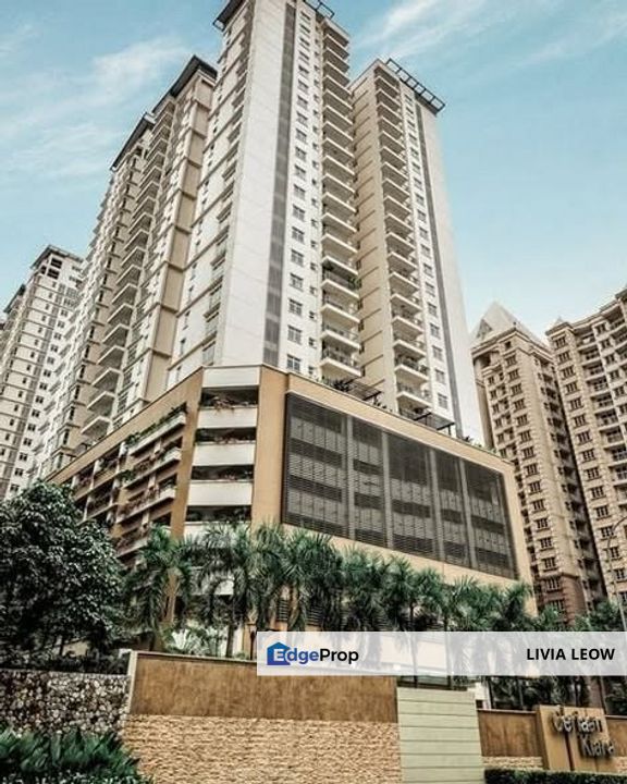 Sale Below Market Value Ceriaan Kiara,  Mont Kiara, Kuala Lumpur, Kuala Lumpur, Mont Kiara