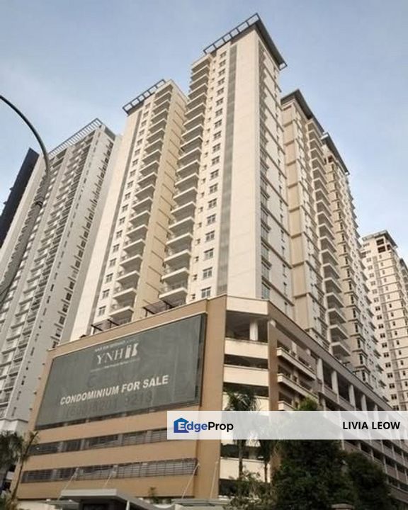 Sale Below Market Value Ceriaan Kiara,  Mont Kiara, Kuala Lumpur, Kuala Lumpur, Mont Kiara