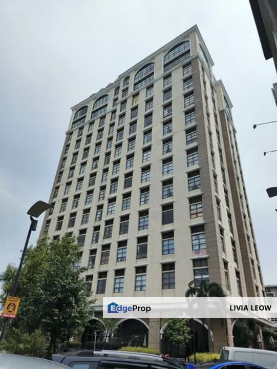 Sale -35% Below Market Value Office at Pinnacle Kelana Jaya  Zenith Corporate Park, Petaling Jaya, Selangor, Selangor, Kelana Jaya