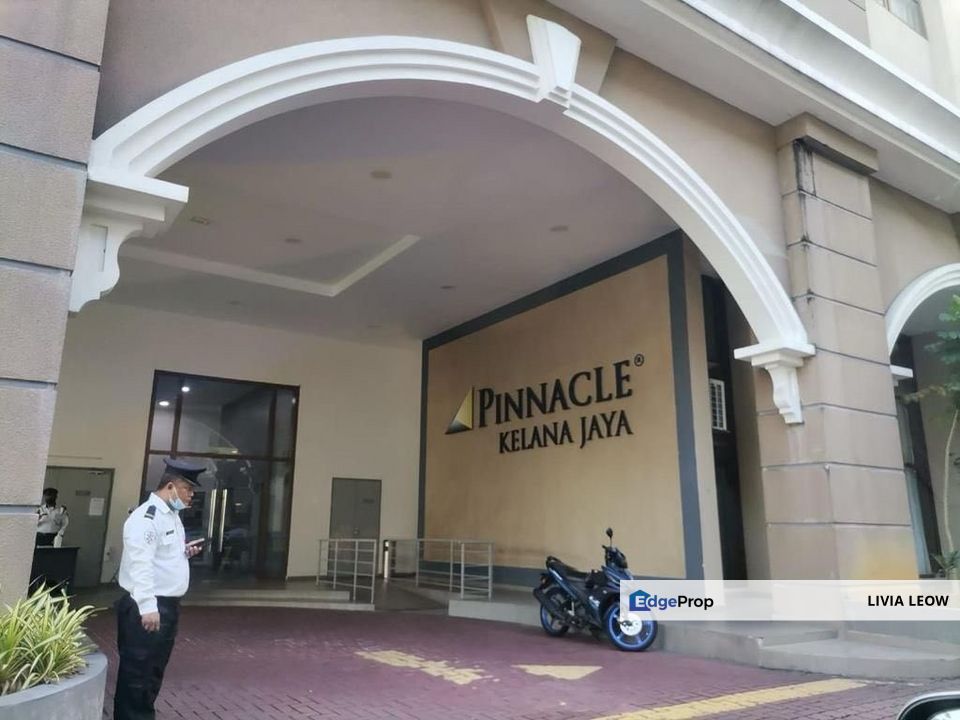Sale -35% Below Market Value Office at Pinnacle Kelana Jaya  Zenith Corporate Park, Petaling Jaya, Selangor, Selangor, Kelana Jaya