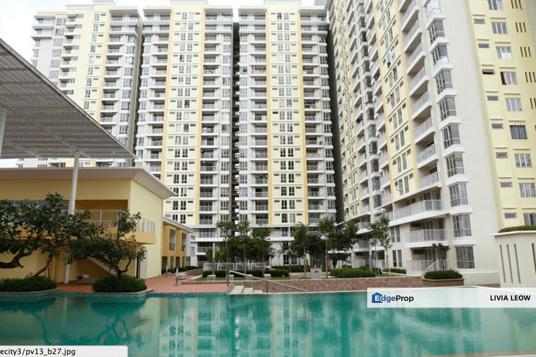 Sale -36% Below Market Value  PV 13, Platinum Lake Condominium Taman Danau Kota, Setapak Kuala Lumpur, Kuala Lumpur, Setapak