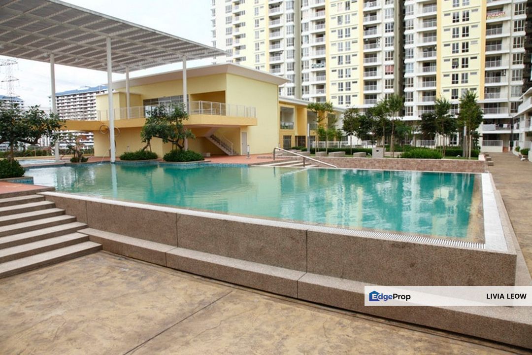 Sale -36% Below Market Value  PV 13, Platinum Lake Condominium Taman Danau Kota, Setapak Kuala Lumpur, Kuala Lumpur, Setapak