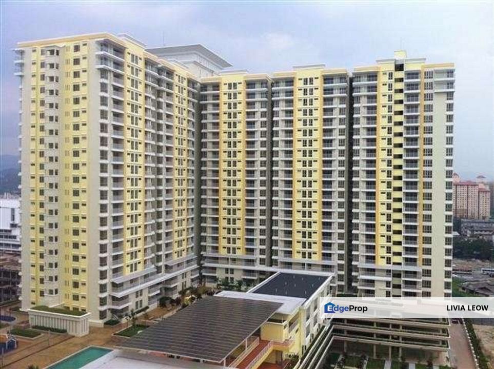 Sale -36% Below Market Value  PV 13, Platinum Lake Condominium Taman Danau Kota, Setapak Kuala Lumpur, Kuala Lumpur, Setapak