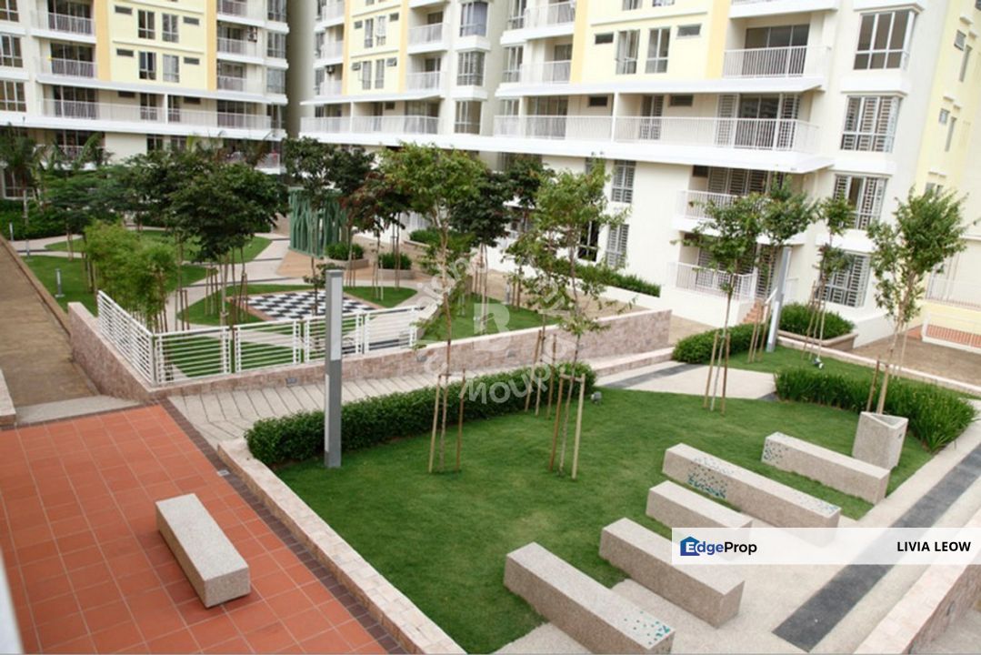 Sale -36% Below Market Value  PV 13, Platinum Lake Condominium Taman Danau Kota, Setapak Kuala Lumpur, Kuala Lumpur, Setapak