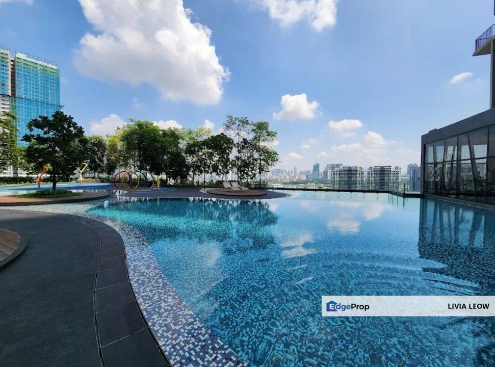 Sale Below Market Value Residensi Bayan Desa Petaling /Nidoz  Kuala Lumpur, Kuala Lumpur, Desa Petaling