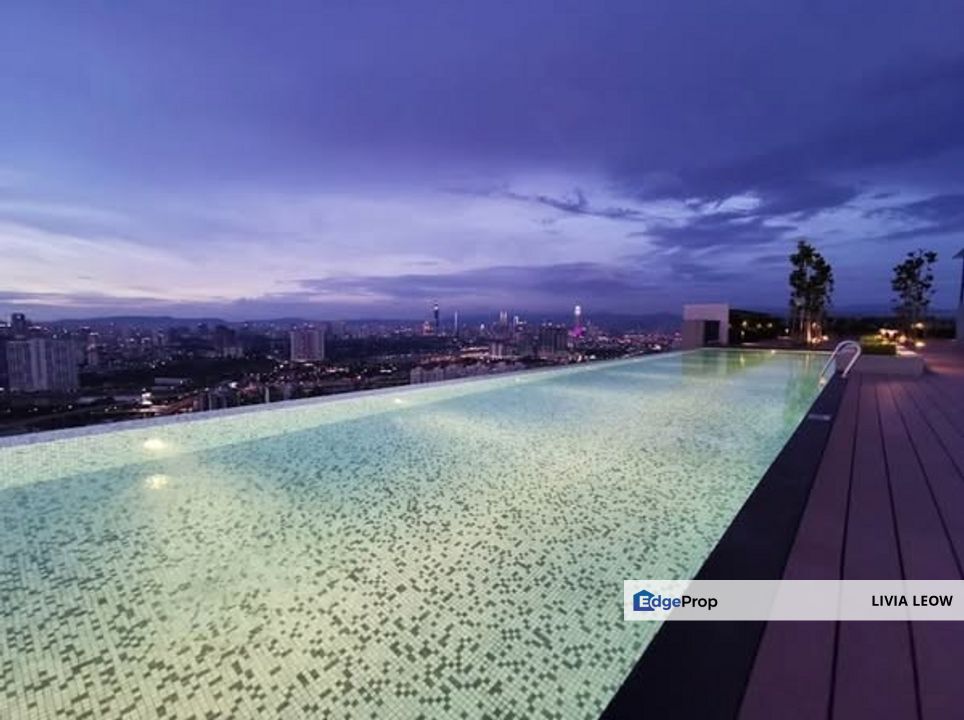 Sale Below Market Value Residensi Bayan Desa Petaling /Nidoz  Kuala Lumpur, Kuala Lumpur, Desa Petaling