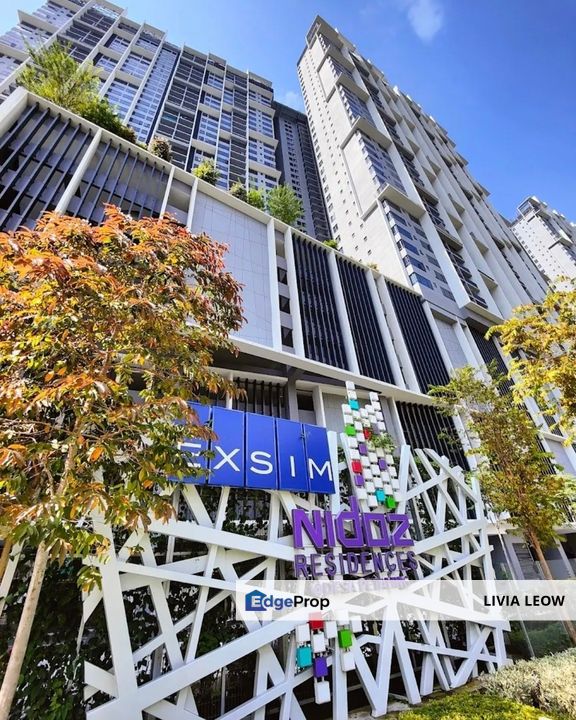 Sale Below Market Value Residensi Bayan Desa Petaling /Nidoz  Kuala Lumpur, Kuala Lumpur, Desa Petaling