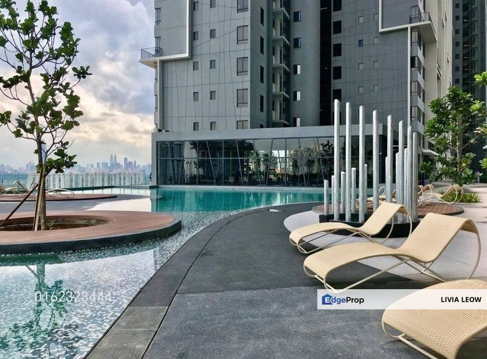 Sale Below Market Value Residensi Bayan Desa Petaling /Nidoz  Kuala Lumpur, Kuala Lumpur, Desa Petaling