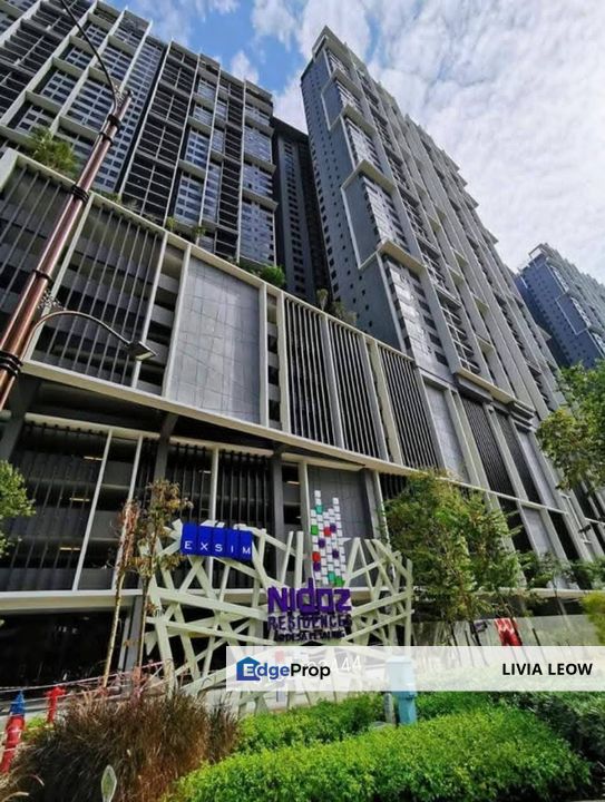 Sale Below Market Value Residensi Bayan Desa Petaling /Nidoz  Kuala Lumpur, Kuala Lumpur, Desa Petaling