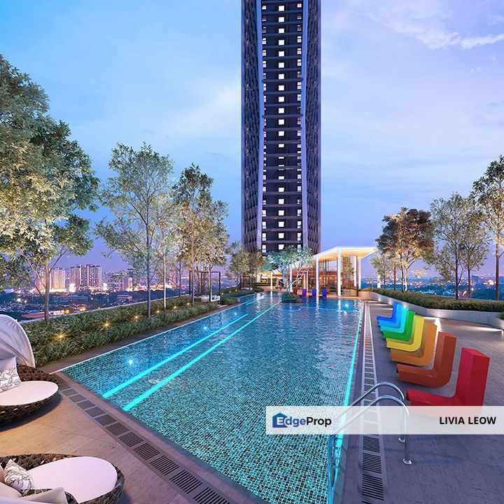 Sale -28% Below Market Value  Baron Residence Taman Wahyu Kuala Lumpur, Kuala Lumpur, Kepong