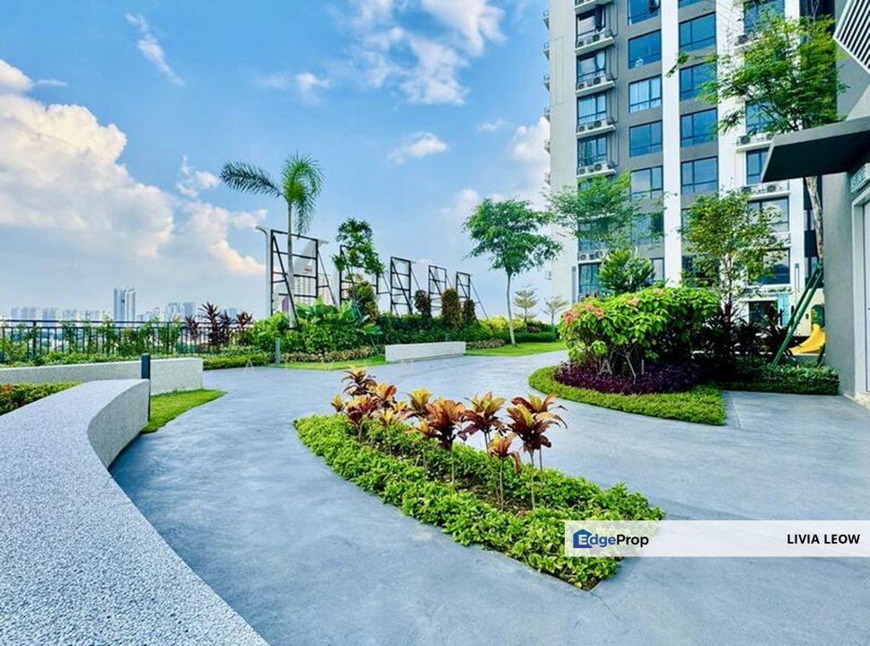 Sale -28% Below Market Value  Baron Residence Taman Wahyu Kuala Lumpur, Kuala Lumpur, Kepong