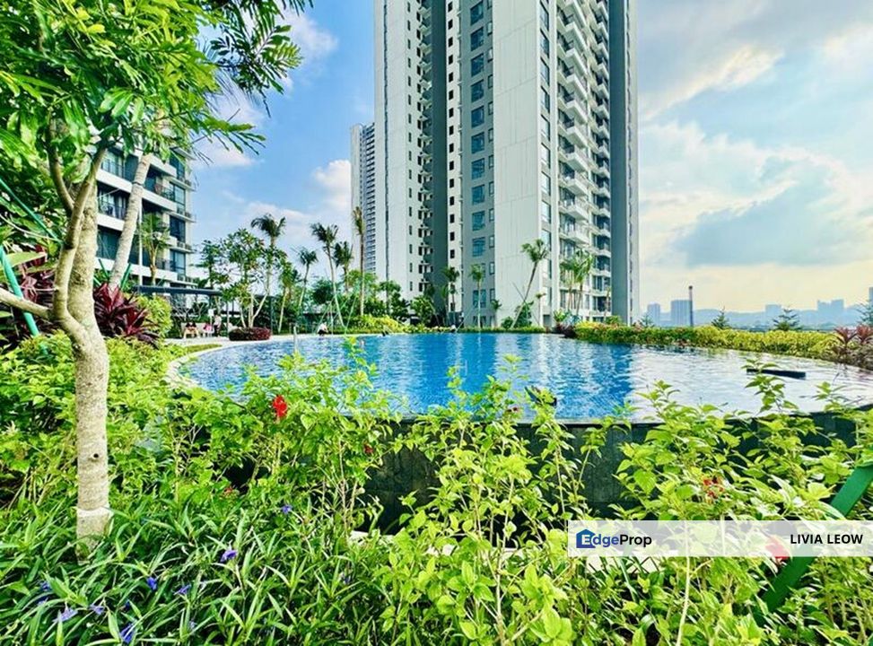 Sale -28% Below Market Value  Baron Residence Taman Wahyu Kuala Lumpur, Kuala Lumpur, Kepong