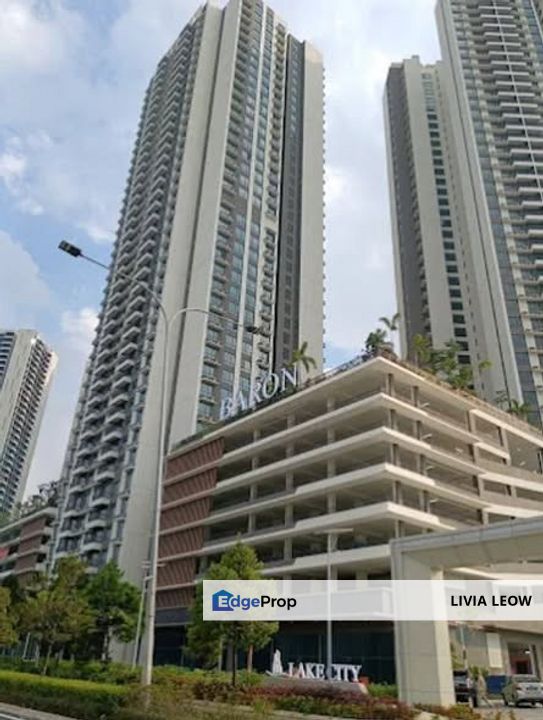 Sale -28% Below Market Value  Baron Residence Taman Wahyu Kuala Lumpur, Kuala Lumpur, Kepong