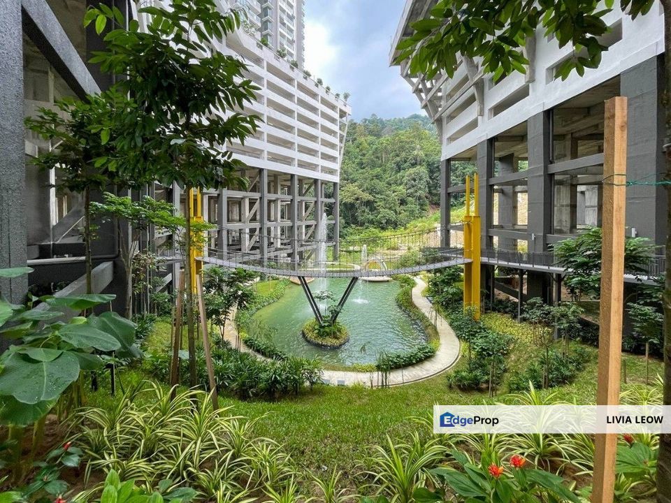 Sale  Below Market Value Brezza Hill /Bayu 1 Ampang Permai Selangor, Selangor, Ampang