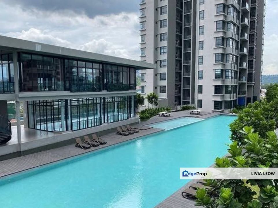 Sale  Below Market Value Brezza Hill /Bayu 1 Ampang Permai Selangor, Selangor, Ampang