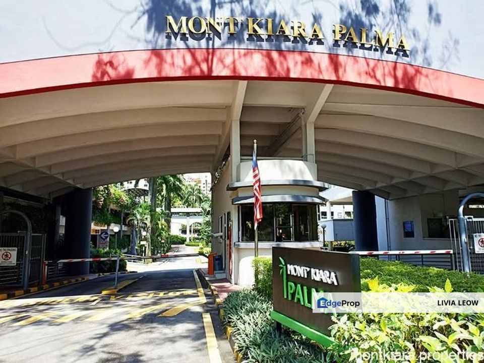 Sale Below Market Value Mont Kiara Palma, Royal Tower Mont Kiara, Kuala Lumpur, Kuala Lumpur, Mont Kiara