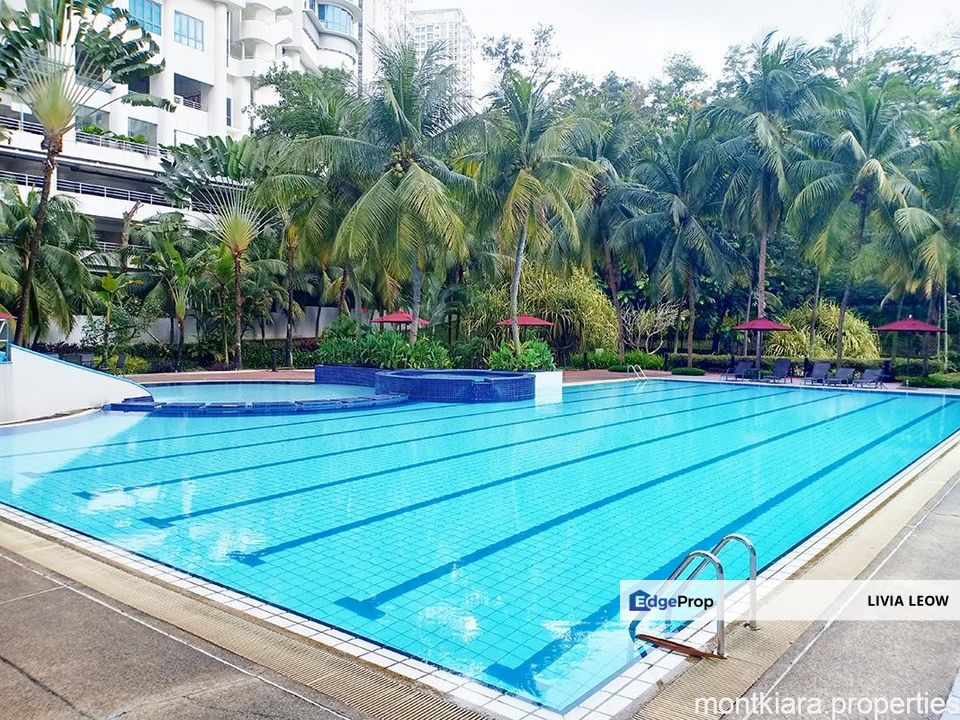 Sale Below Market Value Mont Kiara Palma, Royal Tower Mont Kiara, Kuala Lumpur, Kuala Lumpur, Mont Kiara