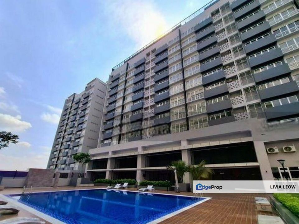 Sale -34% Below Market Value Nadayu 801 Condo (Non Bumi )  Subang Murni Shah Alam, Selangor, Petaling Jaya