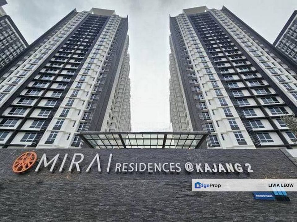 Sale -29% Below Market Value Mirai Residence / Residensi Meriah Kajang Selangor, Selangor, Kajang