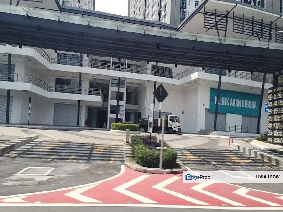 Sale -29% Below Market Value Mirai Residence / Residensi Meriah Kajang Selangor, Selangor, Kajang