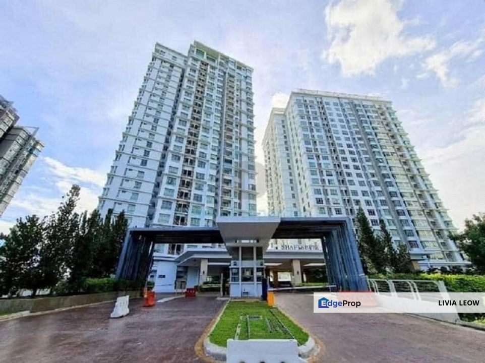 Sale Below Market Value  3 bedroom Shaftsbury Residences,  Cyber 6, Cyberjaya, Selangor, Selangor, Cyberjaya