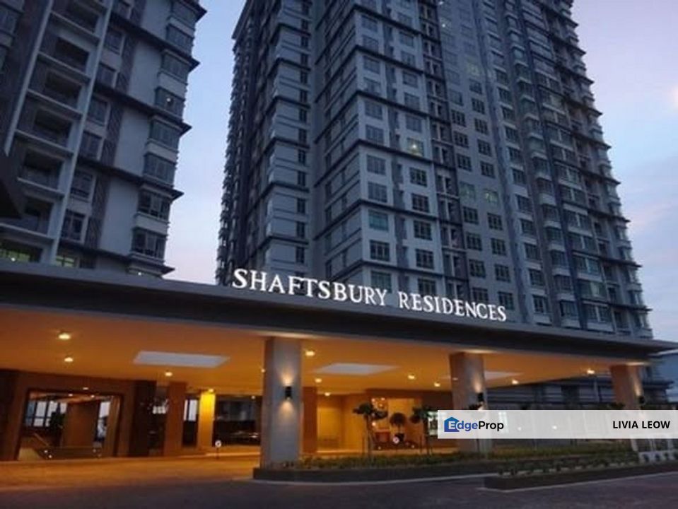 Sale Below Market Value  3 bedroom Shaftsbury Residences,  Cyber 6, Cyberjaya, Selangor, Selangor, Cyberjaya
