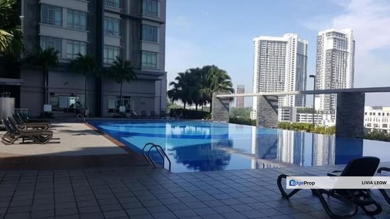 Sale Below Market Value  3 bedroom Shaftsbury Residences,  Cyber 6, Cyberjaya, Selangor, Selangor, Cyberjaya