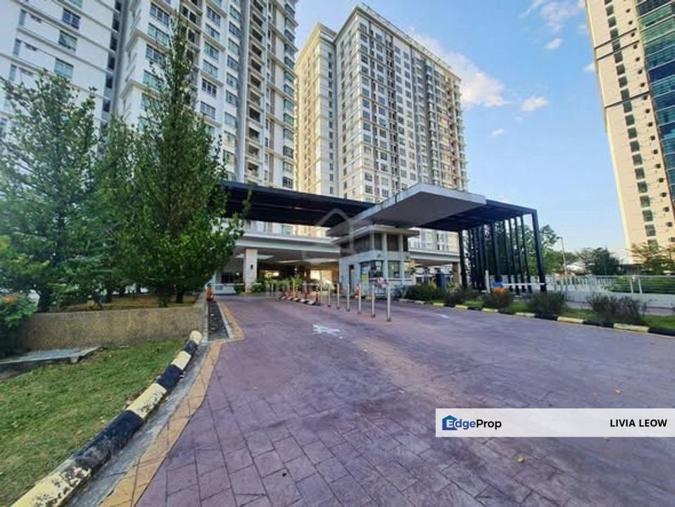 Sale Below Market Value  3 bedroom Shaftsbury Residences,  Cyber 6, Cyberjaya, Selangor, Selangor, Cyberjaya