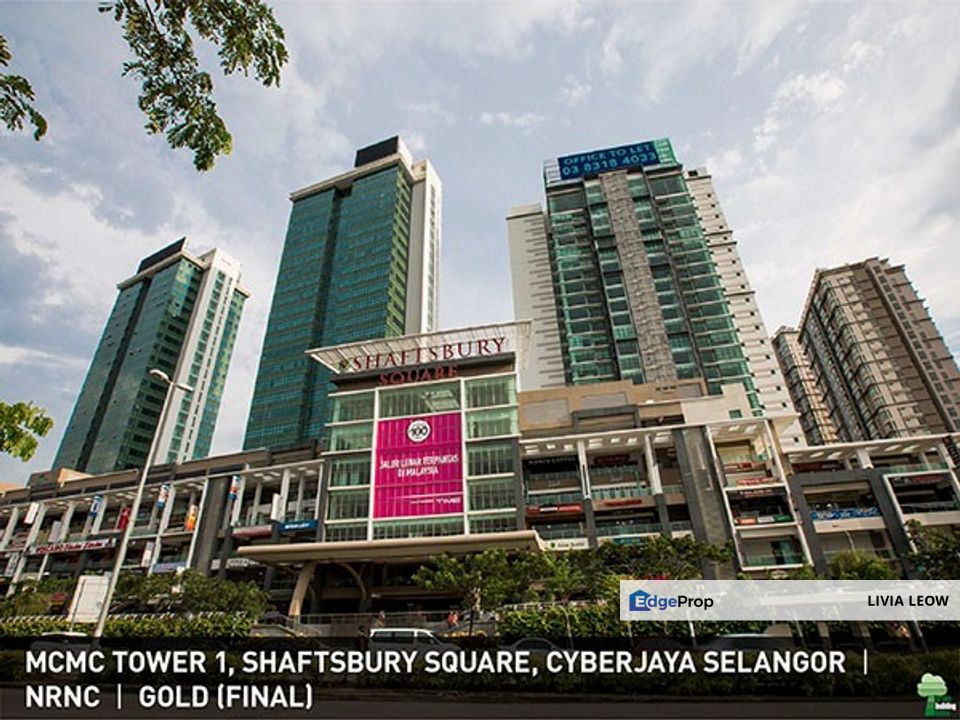Sale Below Market Value  3 bedroom Shaftsbury Residences,  Cyber 6, Cyberjaya, Selangor, Selangor, Cyberjaya