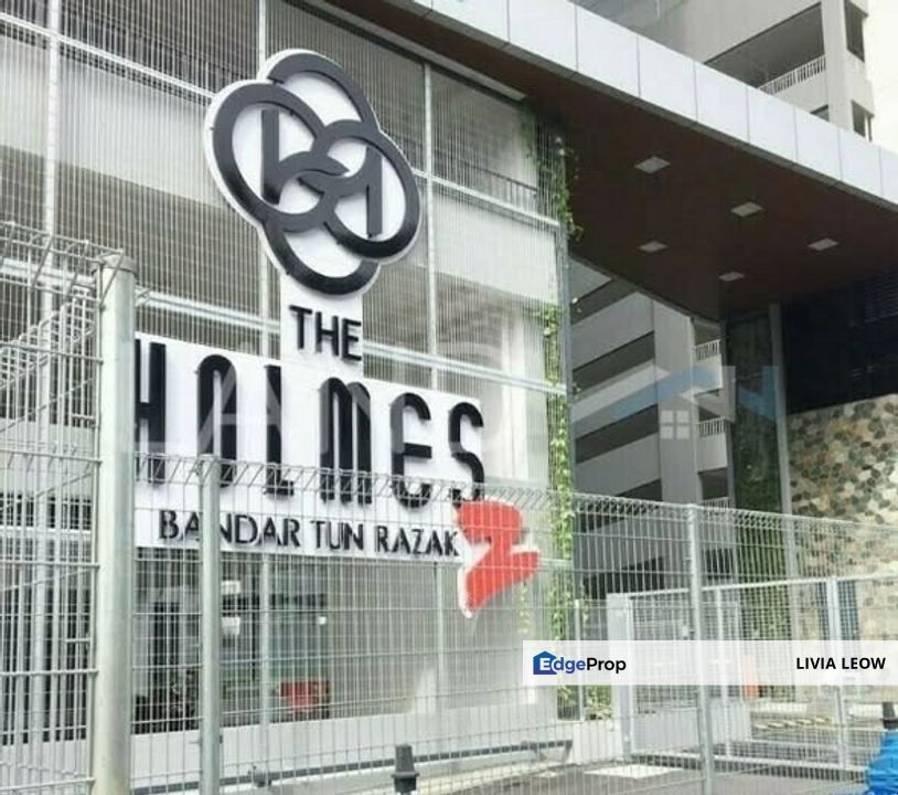 Sale -19% Below Market Value Residensi Holmes 2  Bandar Tun Razak, Kuala Lumpur, Kuala Lumpur, Bandar Tun Razak