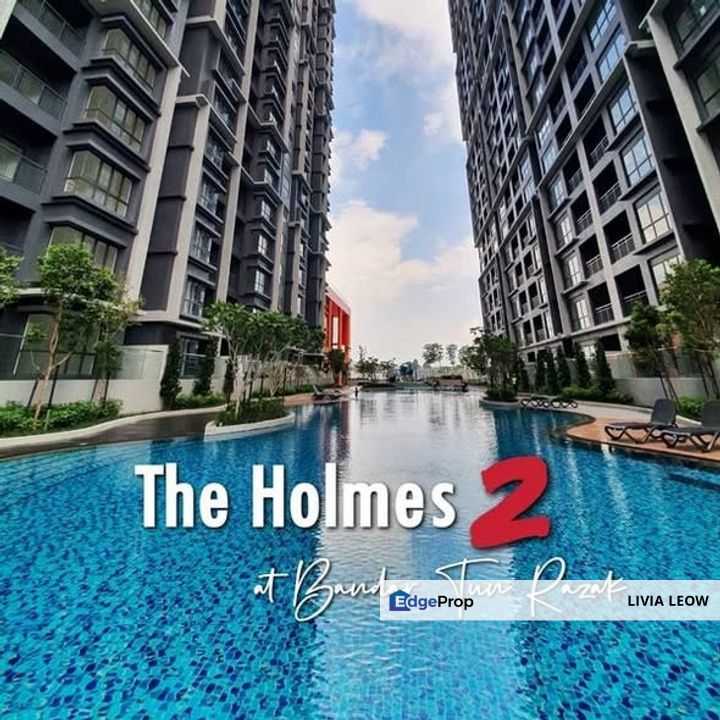 Sale -19% Below Market Value Residensi Holmes 2  Bandar Tun Razak, Kuala Lumpur, Kuala Lumpur, Bandar Tun Razak